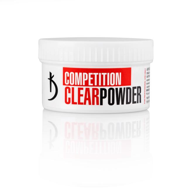 Competition Clear Powder, 60 g (color: clear)